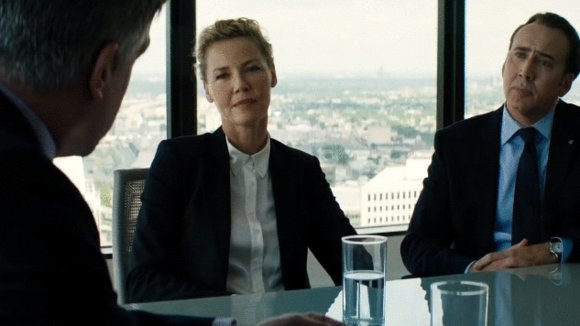 Photo from the movie The Runner