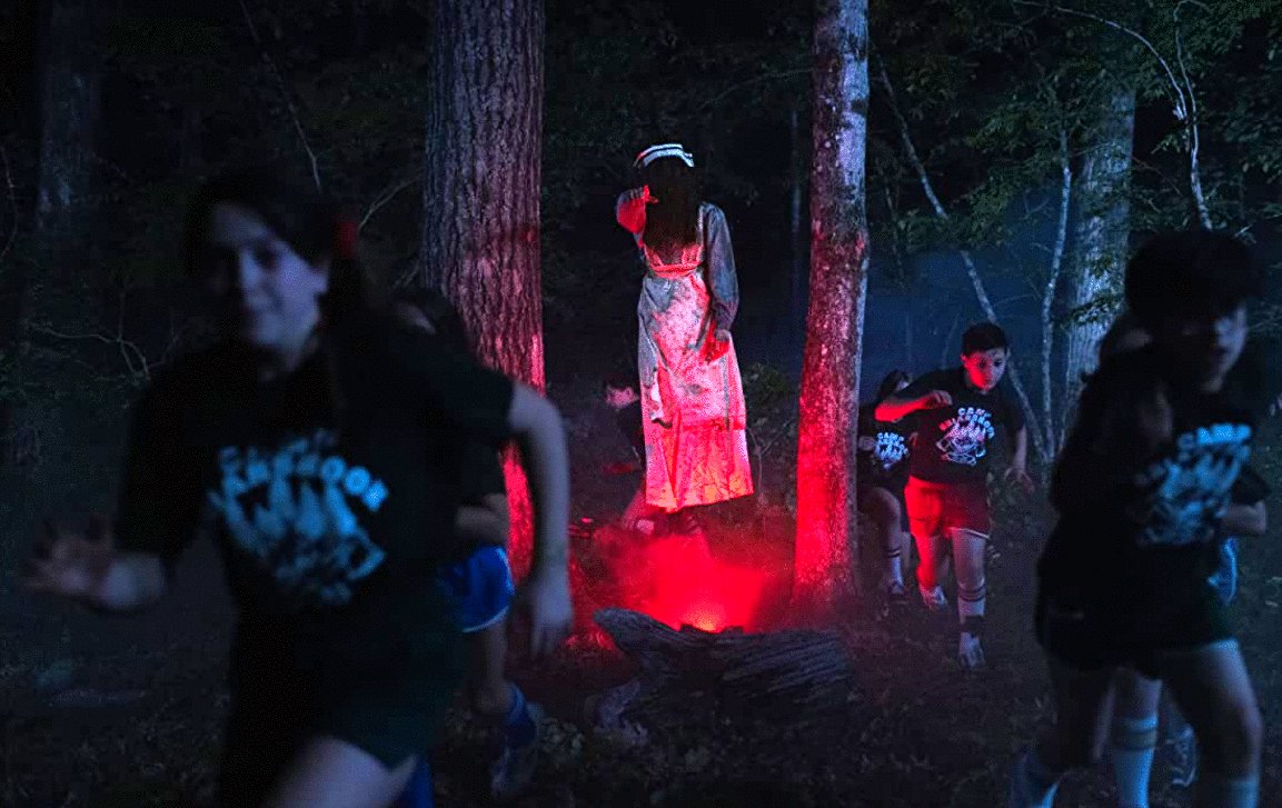 Photo from the movie She Came from the Woods