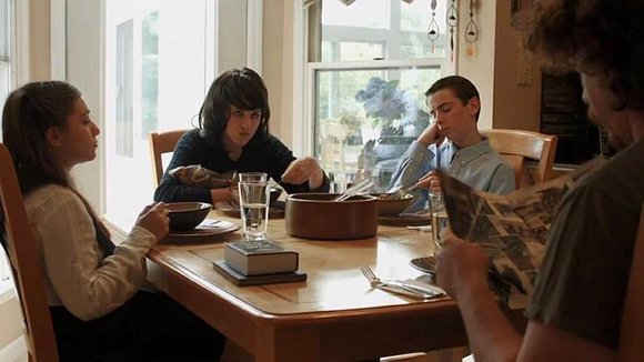 Photo from the movie Something Unorthodox [2016]
