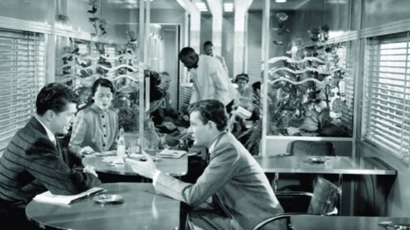 Photo from the movie Strangers on a Train