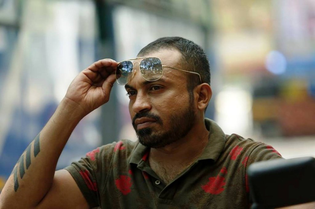 Photo from the movie Street Lights [2018]