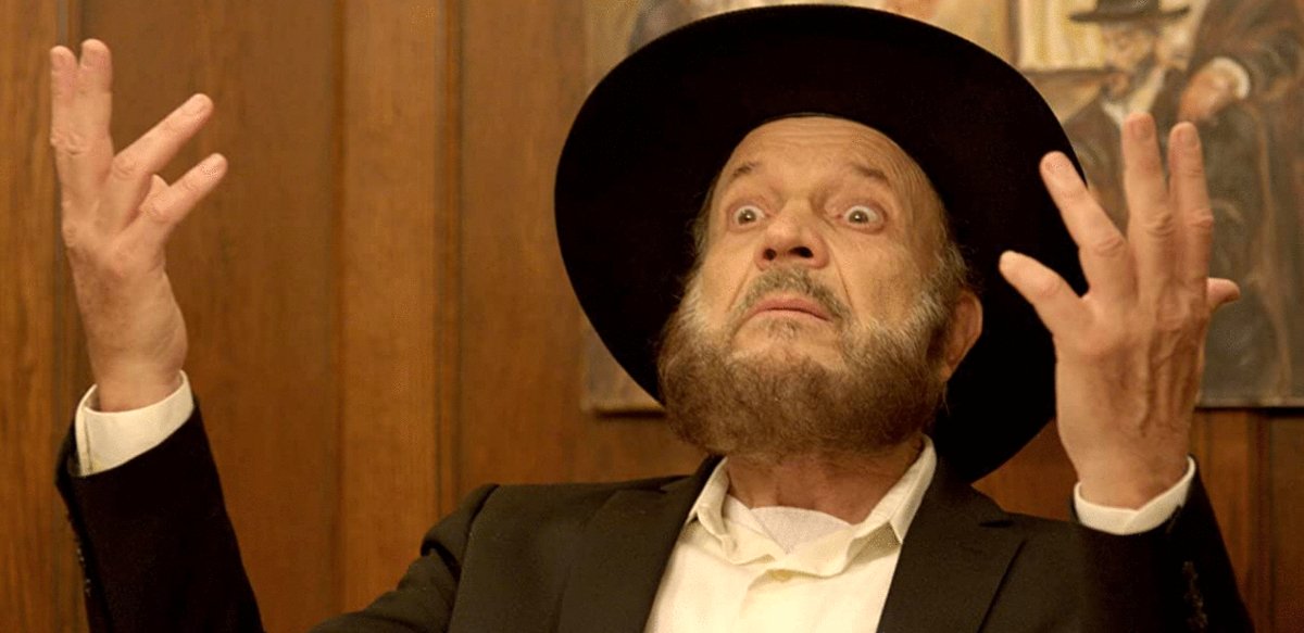 Photo du film Tango Shalom