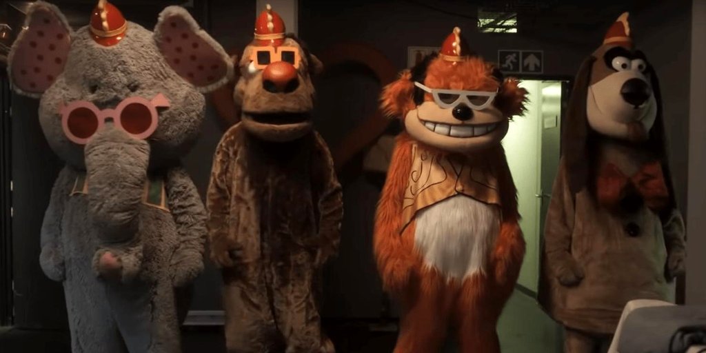 Photo from the movie The Banana Splits