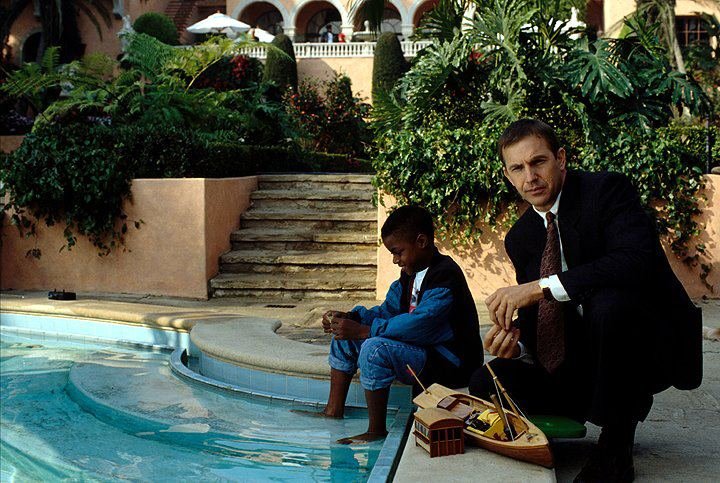 Photo from the movie The Bodyguard