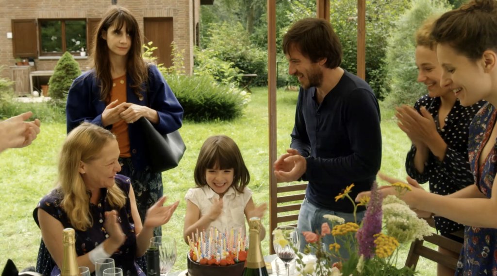 Photo du film The Elephant and the Butterfly