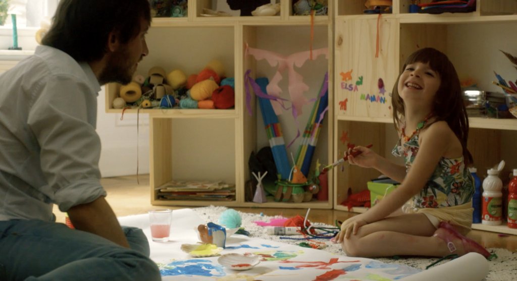 Photo du film The Elephant and the Butterfly