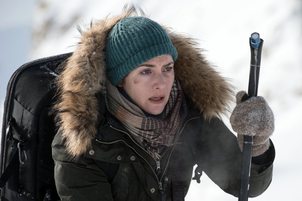Photo from the movie The Mountain Between Us
