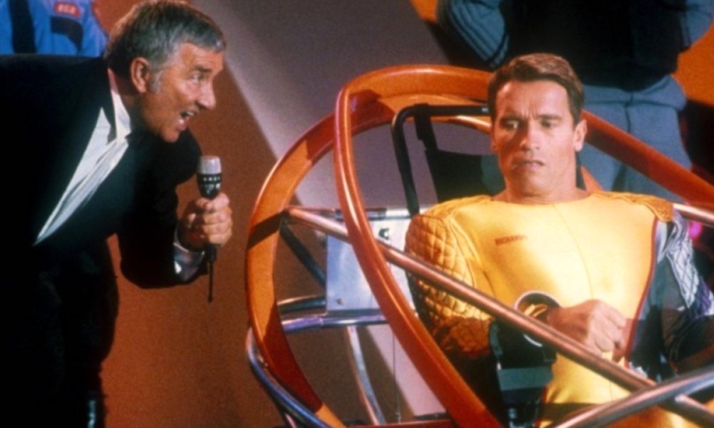 Photo du film Le Jeu du défi