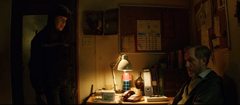 Photo from the movie The Toll