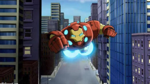 Photo from the movie Ultimate Avengers [2006]