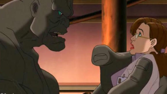Photo from the movie Ultimate Avengers [2006]