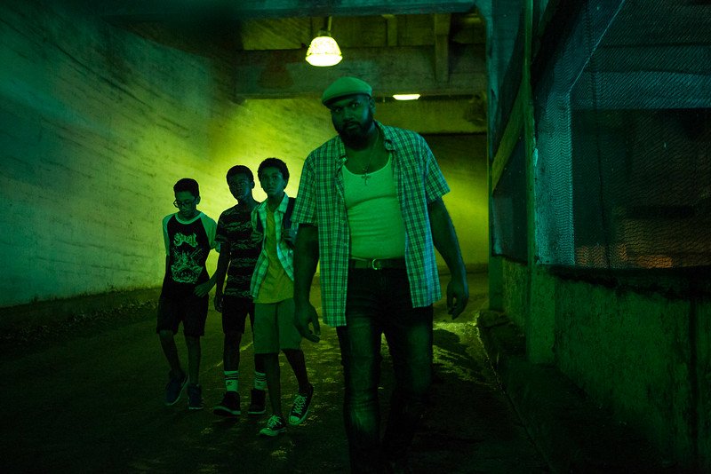 Photo du film Vampires vs. The Bronx