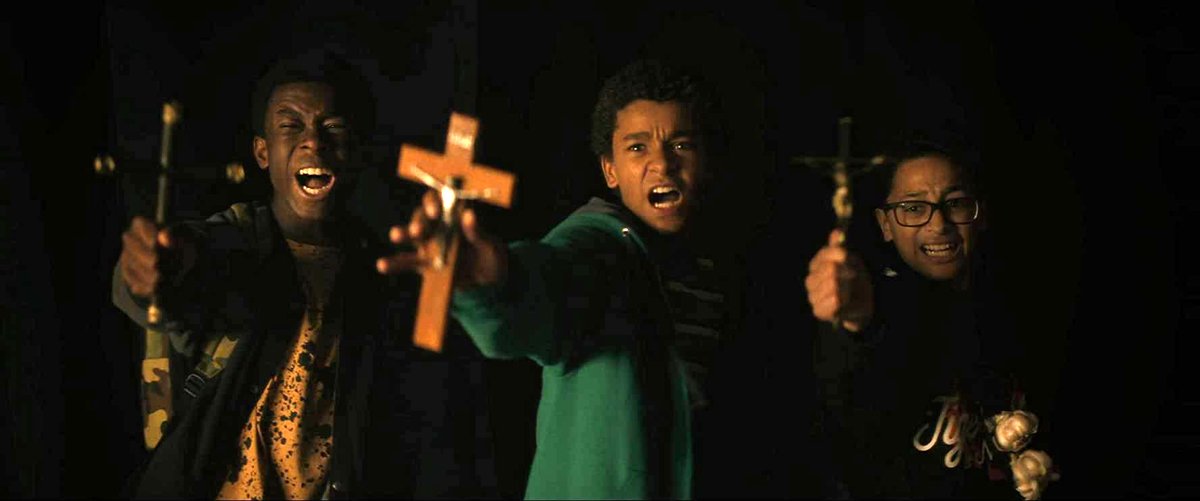 Photo du film Vampires vs. The Bronx