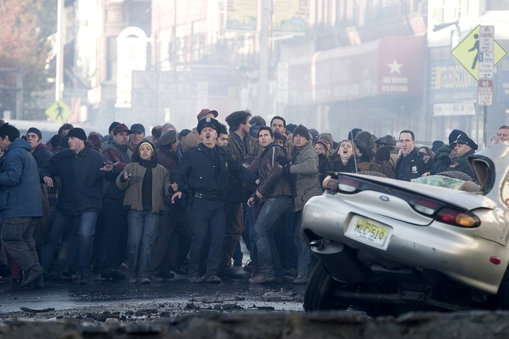 Photo du film La Guerre des mondes