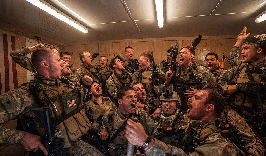 Photo from the movie Warfare