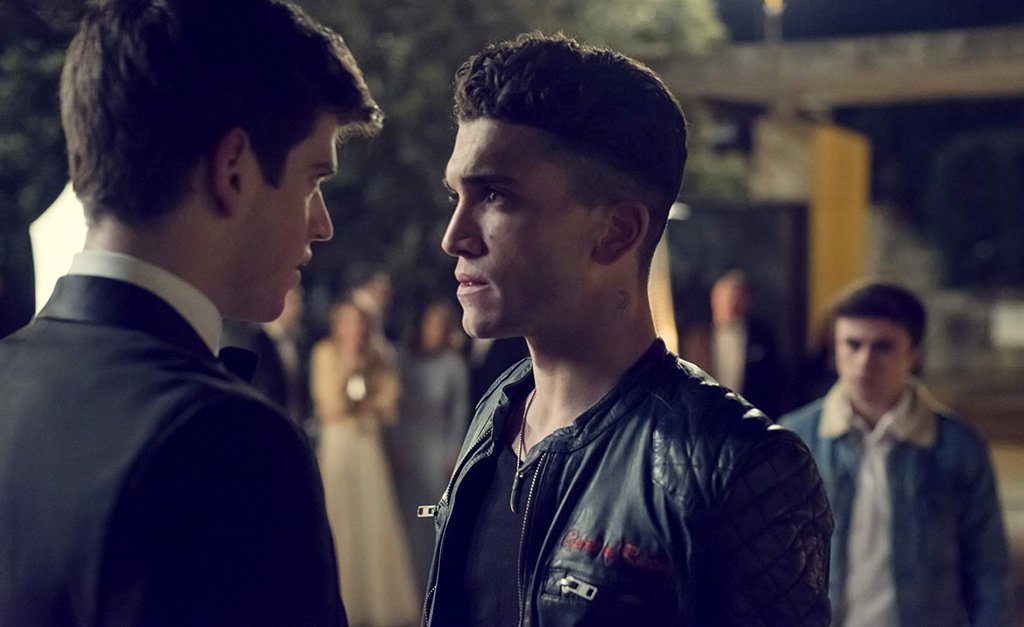 Photo from the movie Élite [2018]