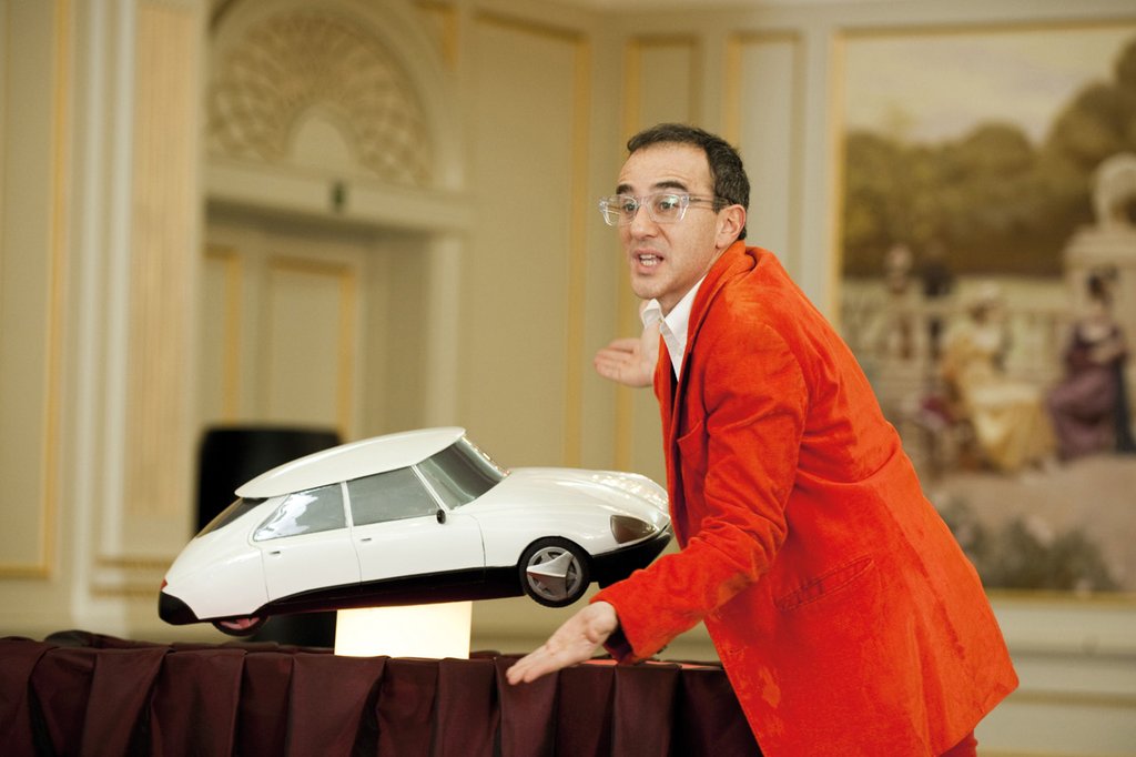 Photo du film La Chance de ma vie