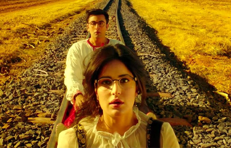 Photo from the movie Jagga Jasoos