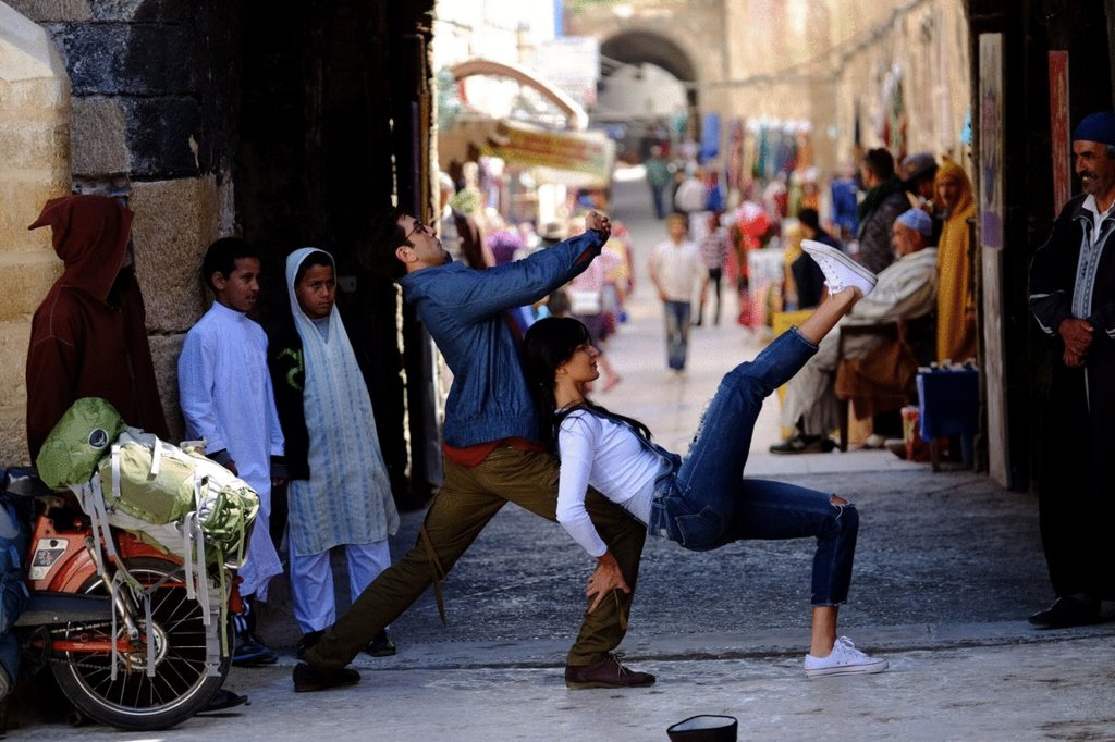 Photo from the movie Jagga Jasoos