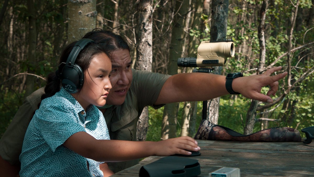 Photo from the movie They are sacred