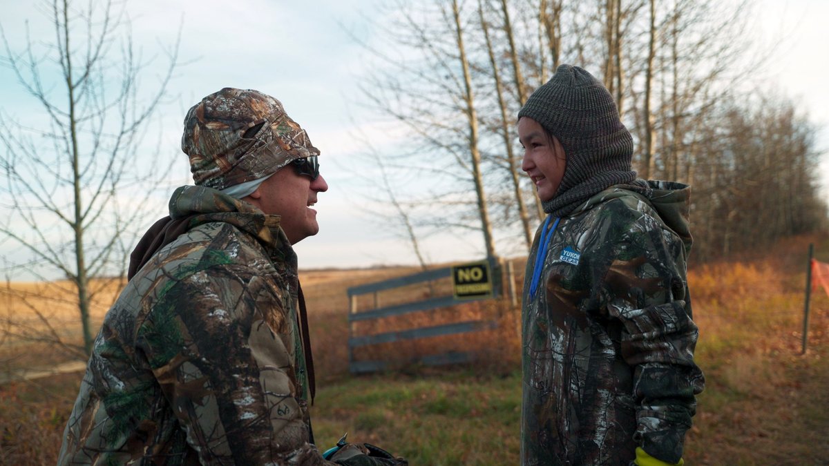 Photo from the movie They are sacred