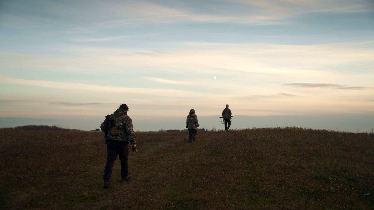 Photo from the movie They are sacred