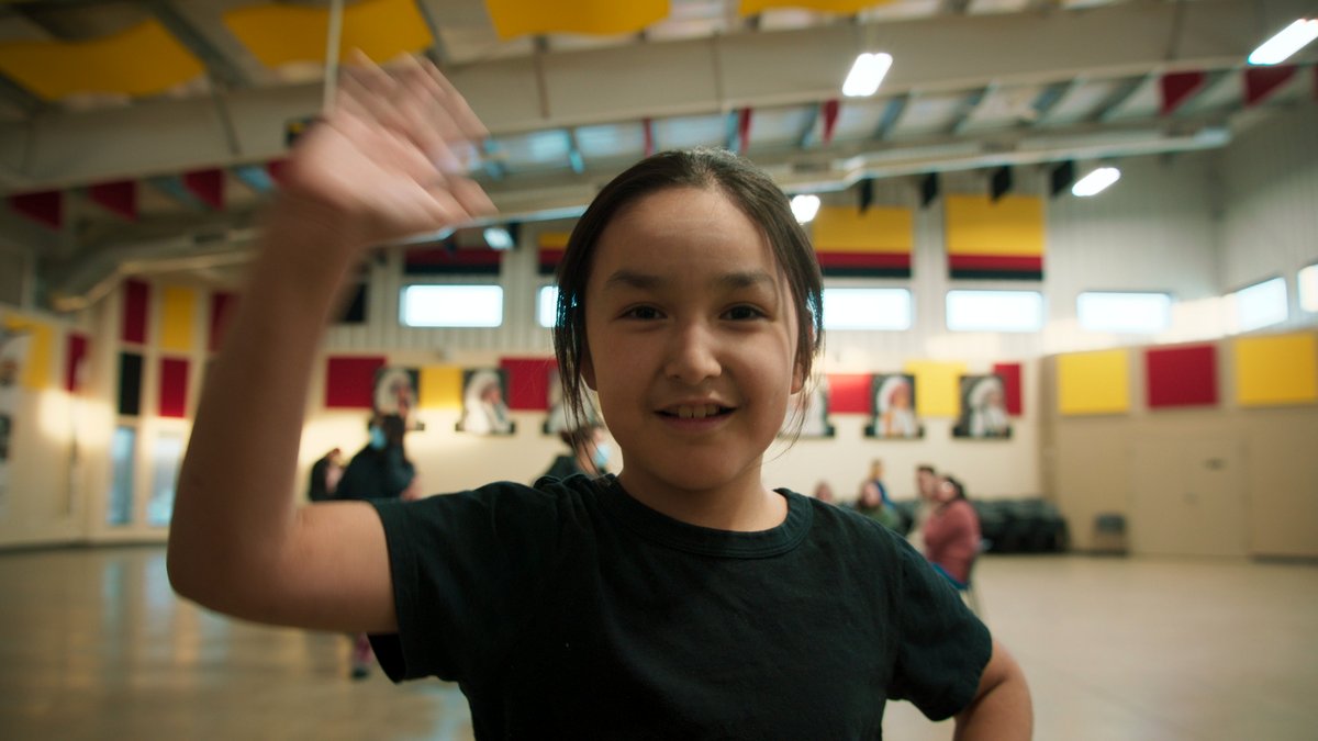 Photo from the movie They are sacred