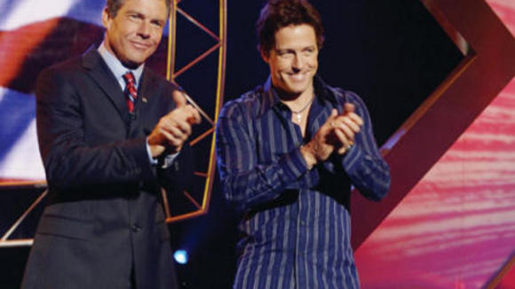 Photo from the movie American Dreamz