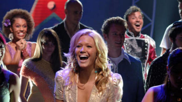 Photo from the movie American Dreamz