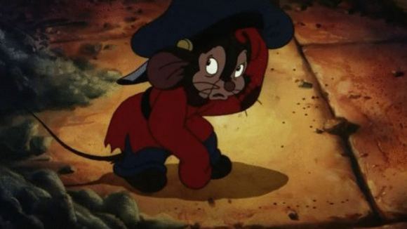 Photo du film An American Tail