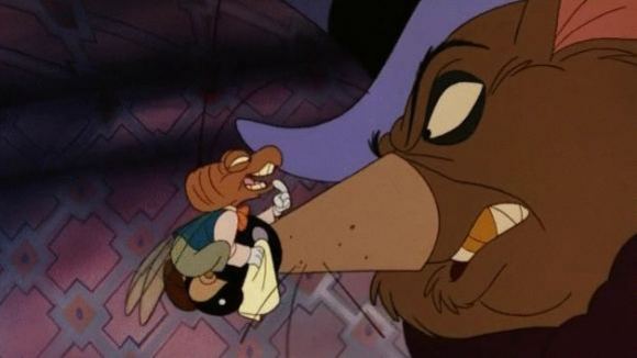 Photo du film An American Tail