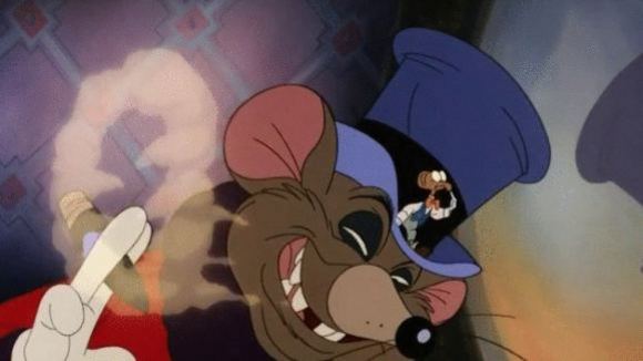 Photo du film An American Tail