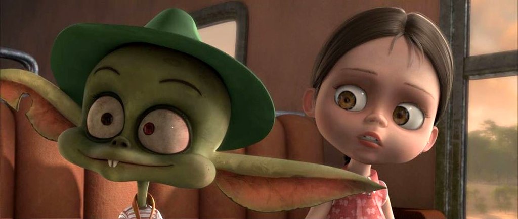 Photo du film Ana y Bruno