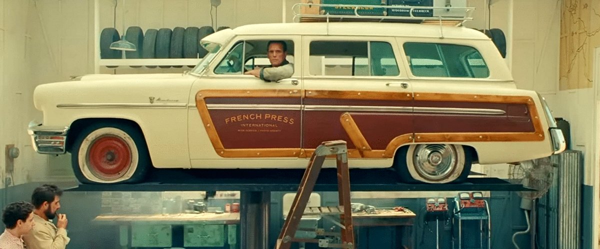 Photo from the movie Asteroid City v.f.