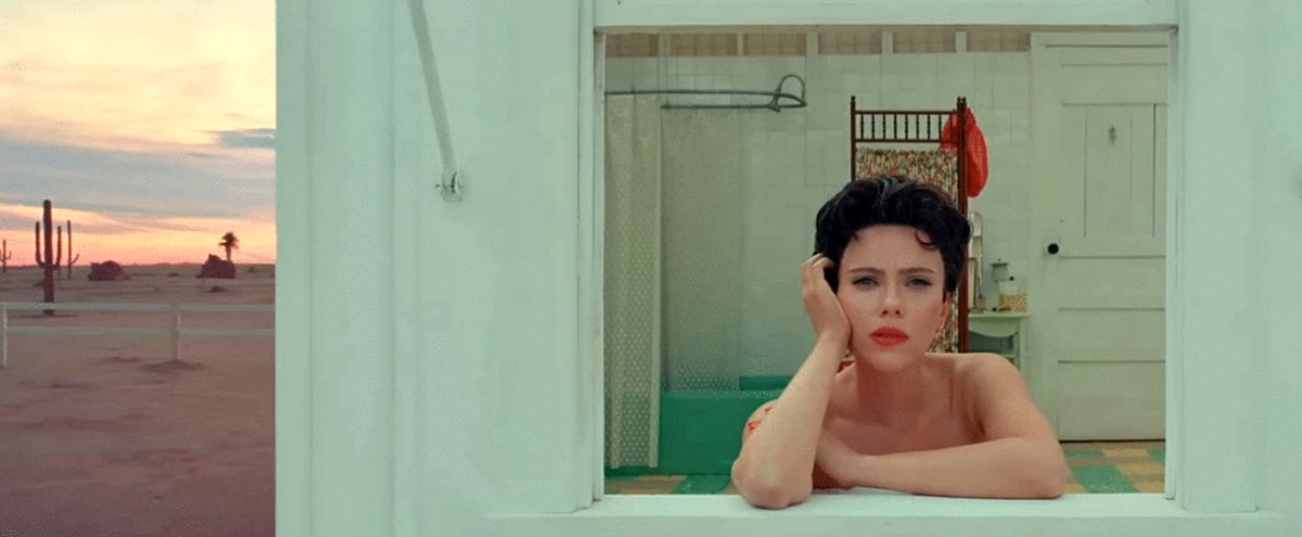 Photo from the movie Asteroid City v.f.