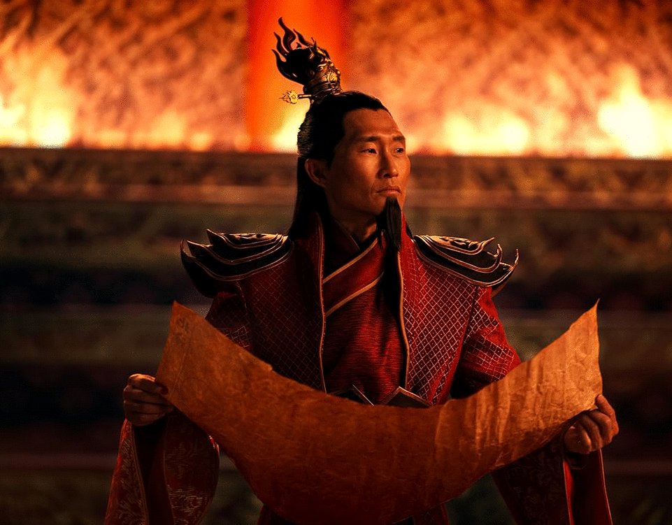 Photo du film Avatar: The Last Airbender