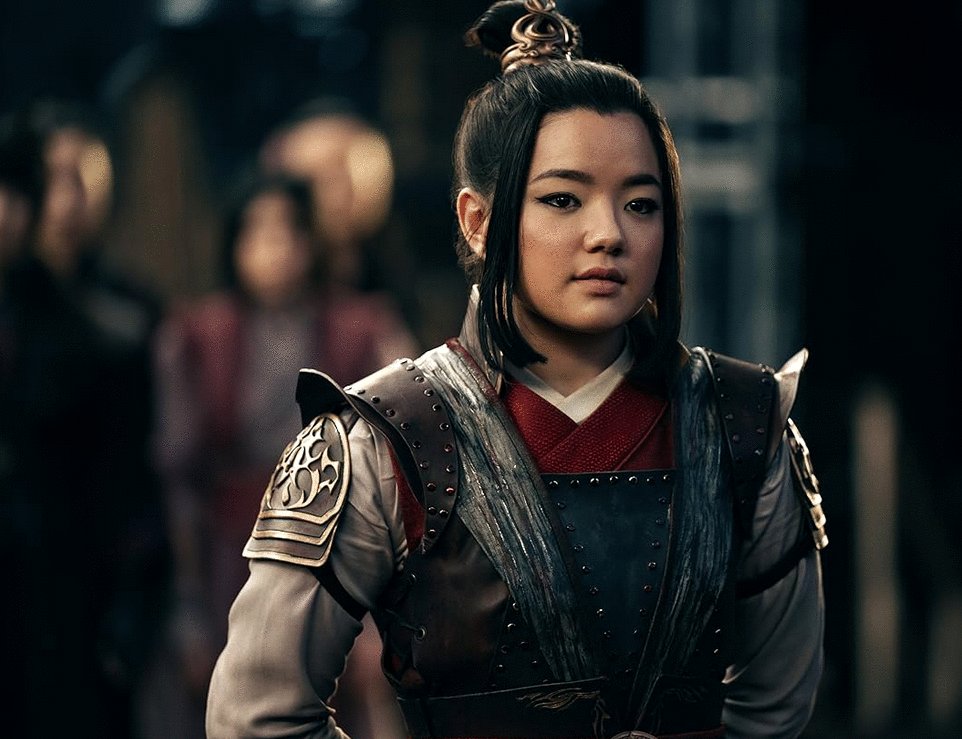 Photo du film Avatar: The Last Airbender