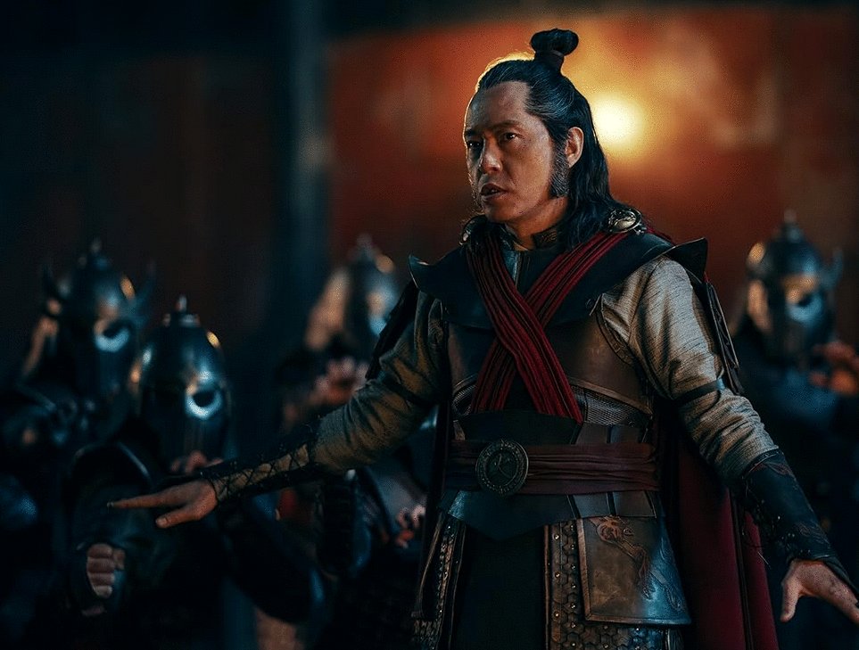 Photo du film Avatar: The Last Airbender