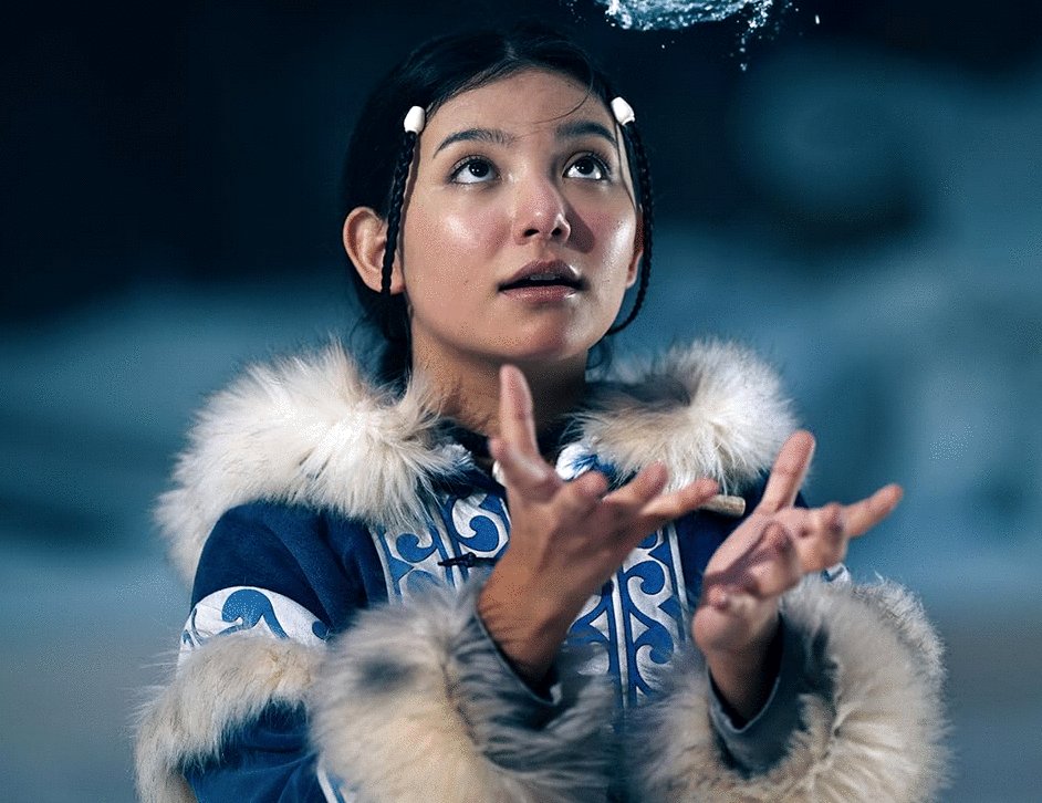 Photo du film Avatar: The Last Airbender