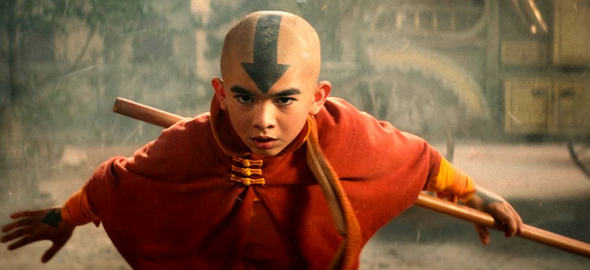 Photo du film Avatar: The Last Airbender
