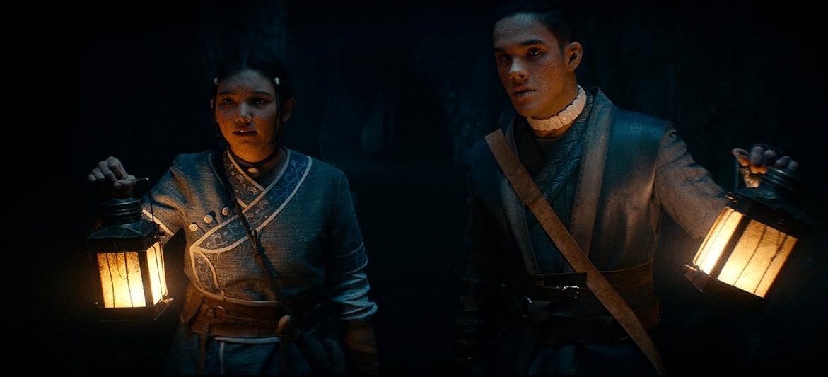 Photo du film Avatar: The Last Airbender