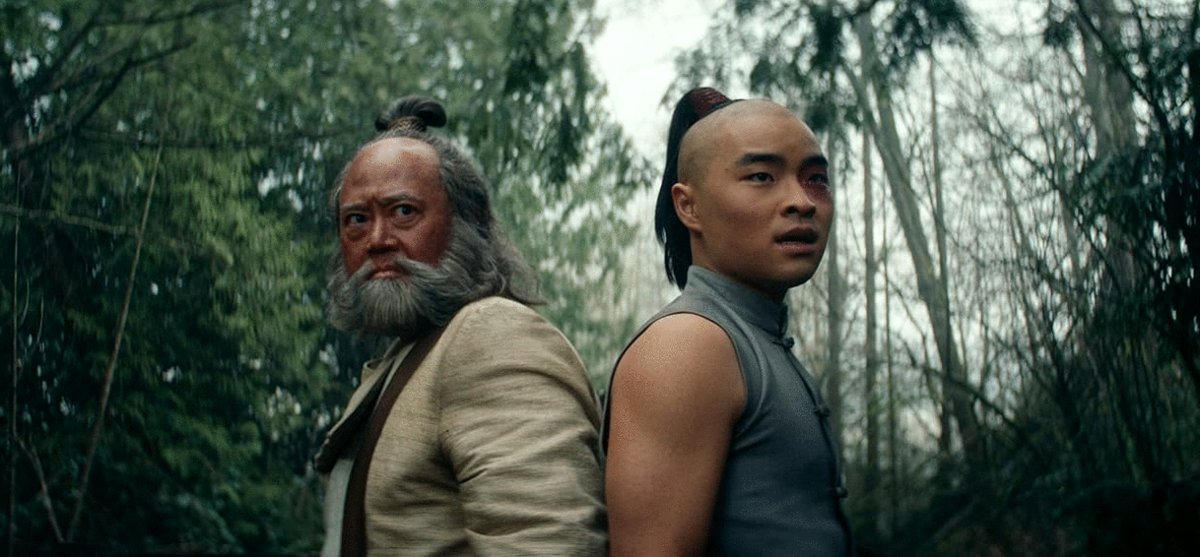 Photo du film Avatar: The Last Airbender