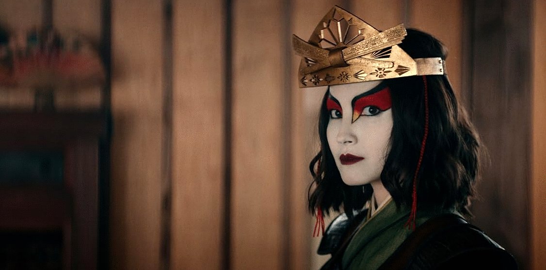 Photo du film Avatar: The Last Airbender