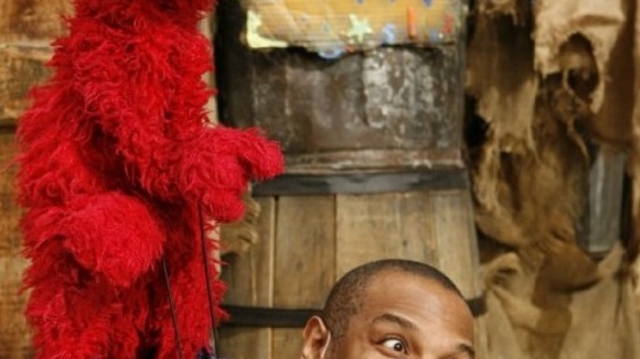 Photo du film Being Elmo: A Puppeteer's Journey