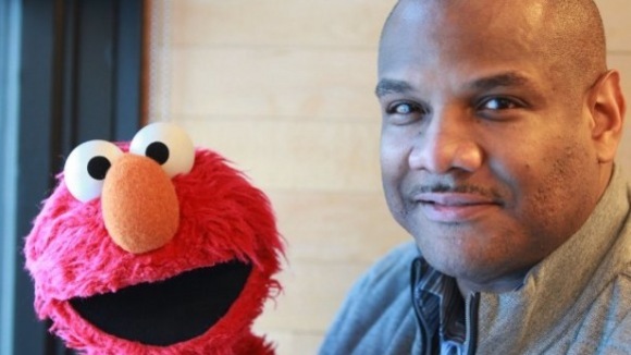 Photo du film Being Elmo: A Puppeteer's Journey