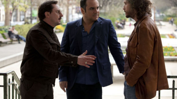 Photo from the movie The Belgian Job