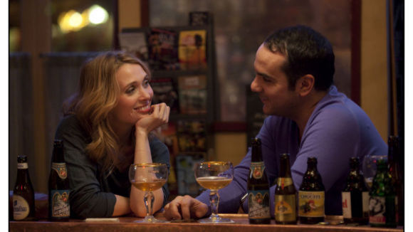 Photo from the movie The Belgian Job