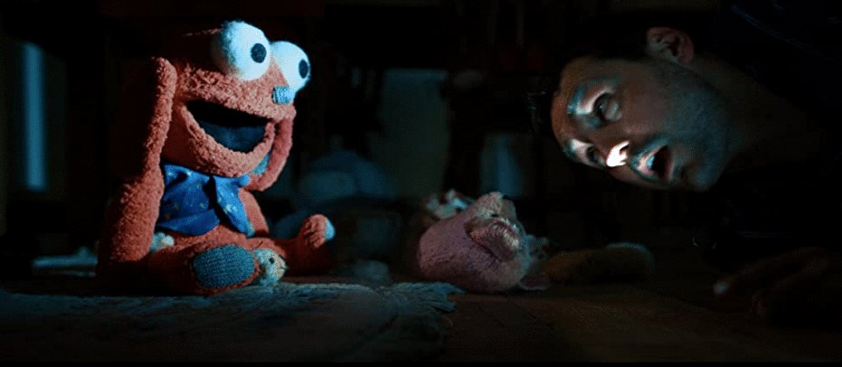 Photo from the movie Benny Loves You [2019]