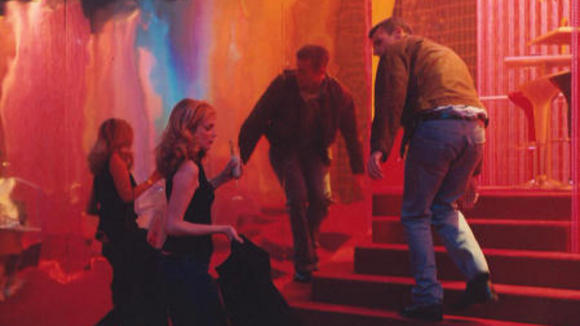 Photo from the movie Private Fears in Public Places