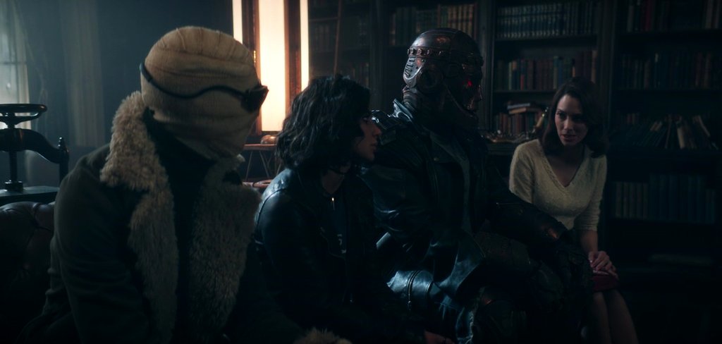 Photo du film Doom Patrol